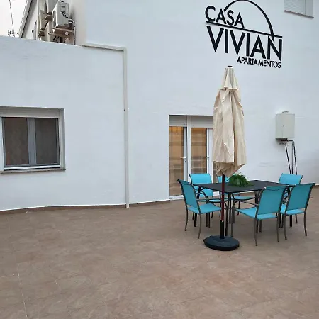 Apartamento Casa Vivian Merida Exterior photo